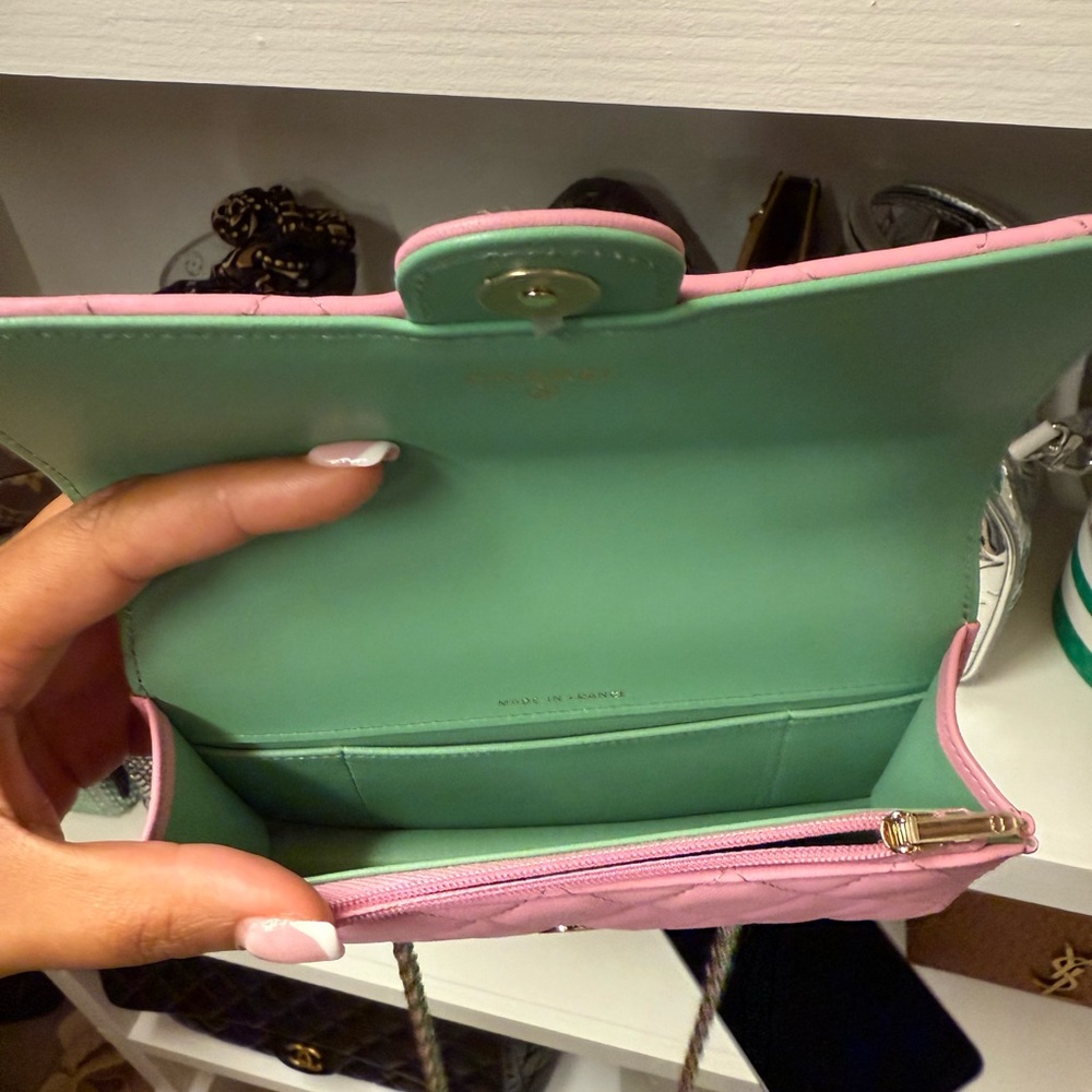 Chanel Mini Top Handle Bag - Picture 8 of 12